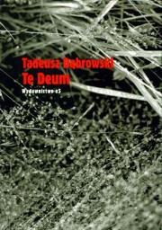 Okładka książki Te Deum