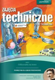 Technika SP 4-6 Odkrywamy...cz.techn.w.2012 OPERON. Autor: Białka Urszula. Dadada.pl Okładka książki Technika SP 4-6 Odkrywamy...cz.techn.w.2012 OPERON
