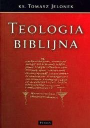 Okładka książki Teologia Biblijna