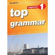 Okładka książki Top Grammar 1 Beginners MM PUBLICATIONS