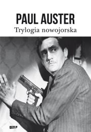 Okładka książki Trylogia nowojorska