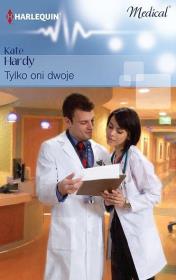 Tylko oni dwoje pocket. Autor: Hardy Kate. Dadada.pl Okładka książki Tylko oni dwoje pocket