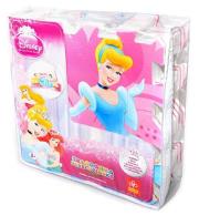 Opakowanie Układanka Puzzlopianka - Księżniczki TREFL