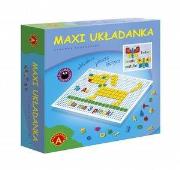 Opakowanie Układanka w pudełku maxi ALEX