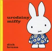 Okładka książki Urodziny Miffy
