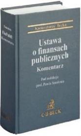 Ustawa o finansach publicznych. Komentarz. Autor: praca zbiorowa. Dadada.pl Okładka książki Ustawa o finansach publicznych. Komentarz