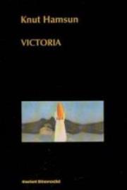 Victoria. Autor: Hamsun Knut. Dadada.pl Okładka książki Victoria