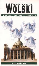 Okładka książki Według Św. Malachiasza