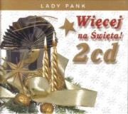 Więcej na Święta 2CD - Lady Pank. Autor: Lady Pank. Dadada.pl Okładka książki Więcej na Święta 2CD - Lady Pank