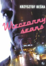 Wieczorny seans. Autor: Krzysztof Beśka. Dadada.pl Okładka książki Wieczorny seans