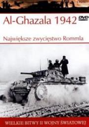 Opakowanie Wielkie bitwy...Al-Ghazala 1942. Największe...