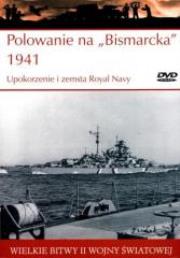 Opakowanie Wielkie bitwy...Polowanie na ''Bismarcka'' 1941...