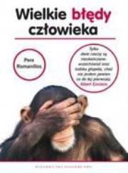 Okładka książki Wielkie błędy człowieka