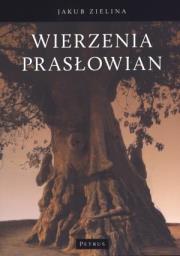 Okładka książki Wierzenia Prasłowian