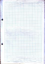 Opakowanie Wkłady do segregatora A5/50K kol. marginesy 10szt.