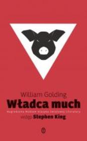 Okładka książki Władca much TW w.2012