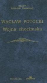 Okładka książki Wojna chocimska