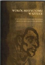 Okładka książki Wokół mistycyzmu w sztuce