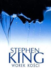 Okładka książki Worek kości BR