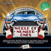 Okładka książki World Of Number Ones 1955