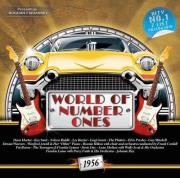 Okładka książki World Of Number Ones 1956