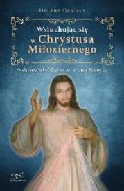 Okładka książki Wsłuchując się w Chrystusa miłosiernego