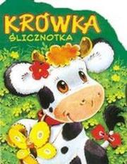 Okładka książki Wykrojnik - Krówka ślicznotka w.2013