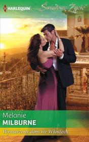 Wymarzony dom we Włoszech pocket. Autor: Milburne Melanie. Dadada.pl Okładka książki Wymarzony dom we Włoszech pocket