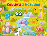 Okładka książki Zabawa z liczbami