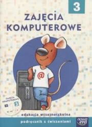 Zajęcia komputerowe SP 3 Podr z ćw NPP w.2014 NE. Autor: Michała Kęska. Dadada.pl Okładka książki Zajęcia komputerowe SP 3 Podr z ćw NPP w.2014 NE