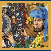 Okładka książki Zegar Mariacki wersja pol. ang. i niem.