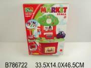 Zdjęcie produktu Zestaw Market Stall z akcesoriami