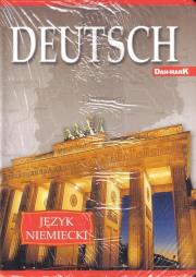 Opakowanie Zeszyt A5/60K/BR kratka Deutsch 10 szt.