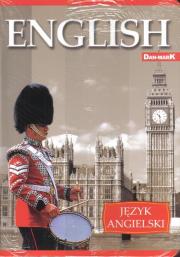 Opakowanie Zeszyt A5/60K/BR kratka English 10 szt.