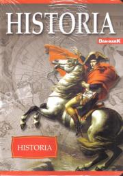 Opakowanie Zeszyt A5/60K/BR kratka Historia 10 szt.