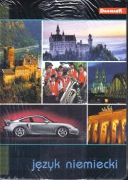 Opakowanie Zeszyt A5/60K/BR kratka karton J.niemiecki 10 szt.
