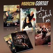 Opakowanie Zeszyt A5/60K/BR linia 10 szt. Marcin Gortat