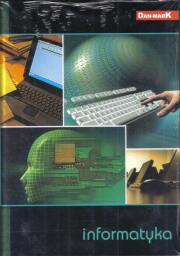 Opakowanie Zeszyt A5/80K/TW kratka Informatyka 5 szt.