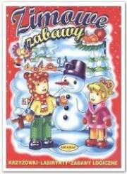 Okładka książki Zimowe Zabawy w.2012