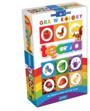 Okładka książki Zmysły - Tęcza GRANNA