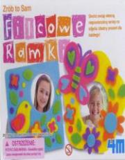 Zrób to sam - Filcowe Ramki. Autor: 4638. Dadada.pl Okładka książki Zrób to sam - Filcowe Ramki