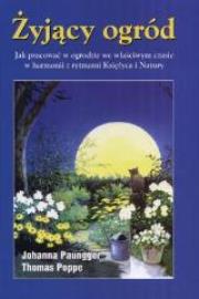 Okładka książki Żyjący ogród
