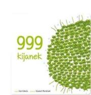 999 Kijanek. Autor: Kimura Ken, Murakami Yasunari. Dadada.pl Okładka książki 999 Kijanek