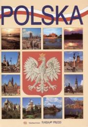 Album Polska B5 wersja polska. Autor: * Grzegorz Rudziński     * Christian Parma. Dadada.pl Okładka książki Album Polska B5 wersja polska
