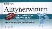 Antynerwinum - Kurz Janina SEVEN. Autor: Kurz Janina. Dadada.pl Okładka książki Antynerwinum - Kurz Janina SEVEN
