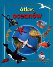 Okładka książki Atlas oceanów TW