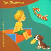 Okładka książki Bajki dla malucha - Leń