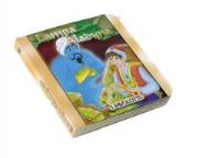 Bajki Favolotti - Lampa Aladyna BAJKOWY ŚWIAT. Autor: praca zbiorowa. Dadada.pl Okładka książki Bajki Favolotti - Lampa Aladyna BAJKOWY ŚWIAT