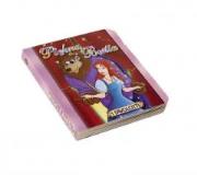 Bajki Favolotti - Piękna i Bestia BAJKOWY ŚWIAT. Autor: praca zbiorowa. Dadada.pl Okładka książki Bajki Favolotti - Piękna i Bestia BAJKOWY ŚWIAT