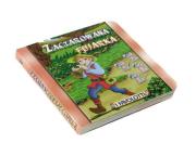 Bajki Favolotti -Zaczarowana fujarka BAJKOWY ŚWIAT. Autor:   Praca zbiorowa. Dadada.pl Okładka książki Bajki Favolotti -Zaczarowana fujarka BAJKOWY ŚWIAT